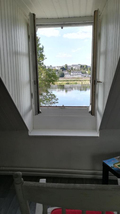 בלואה Appartement Spacieux Vue Sur Loire Proche Du Centre מראה חיצוני תמונה