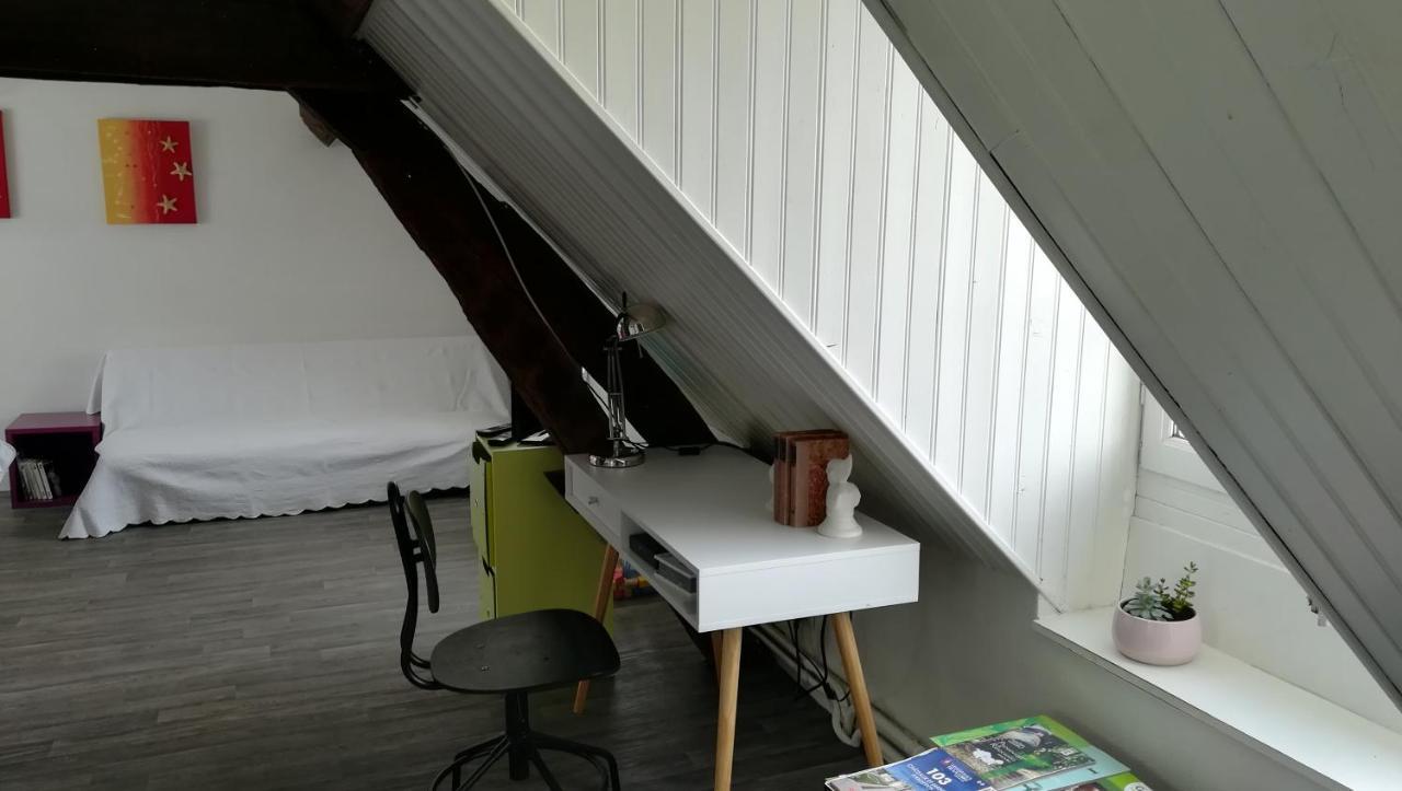 בלואה Appartement Spacieux Vue Sur Loire Proche Du Centre מראה חיצוני תמונה